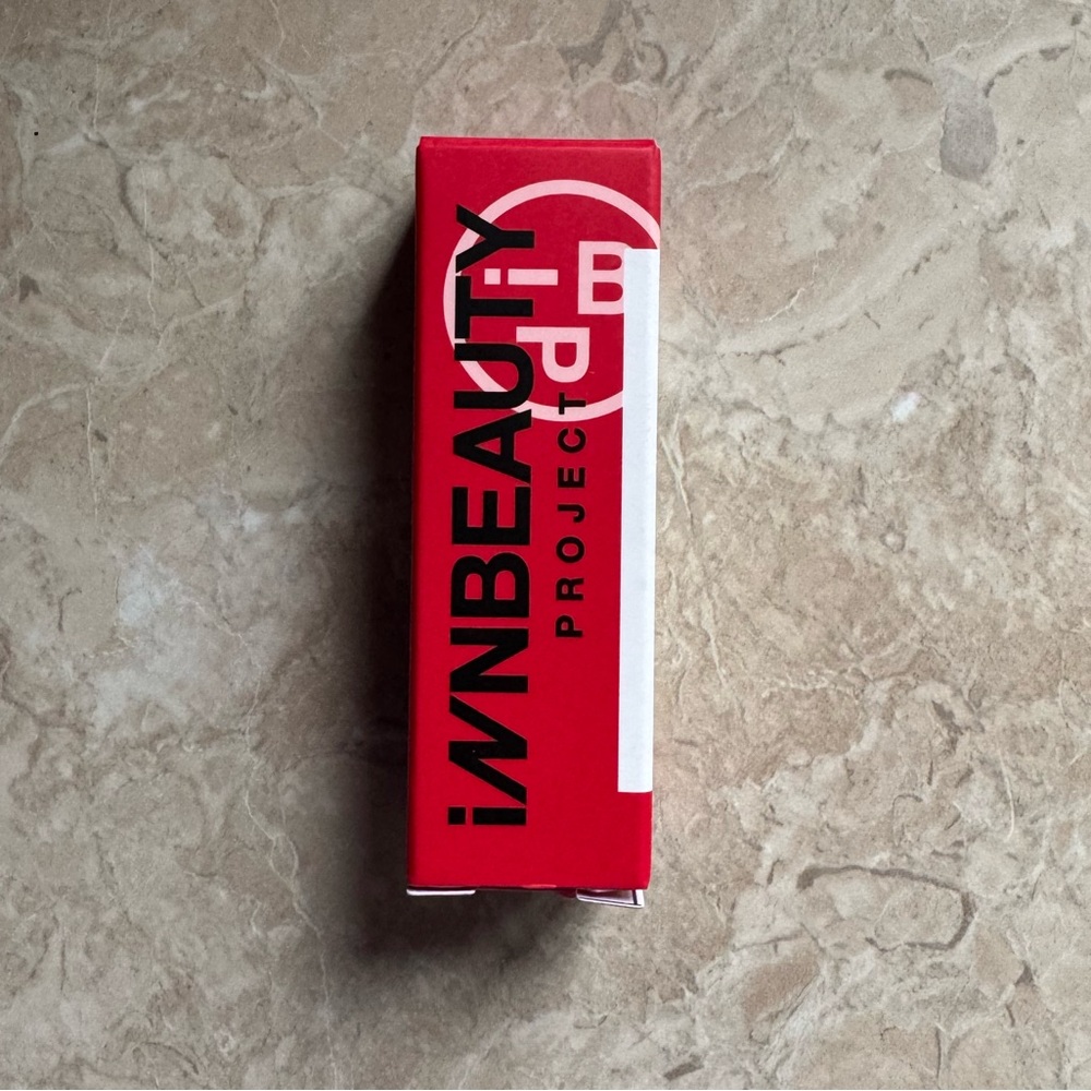 innbeauty Glaze #6 Candy Cane Lip Oil Plump, Hydrate, Smooth Lips 6ml .2oz NEW